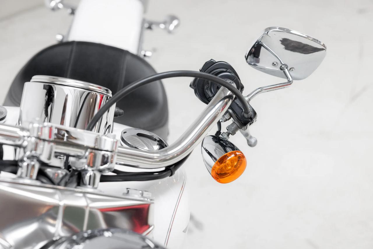 2002 Harley Davidson Fat Boy FLSTF