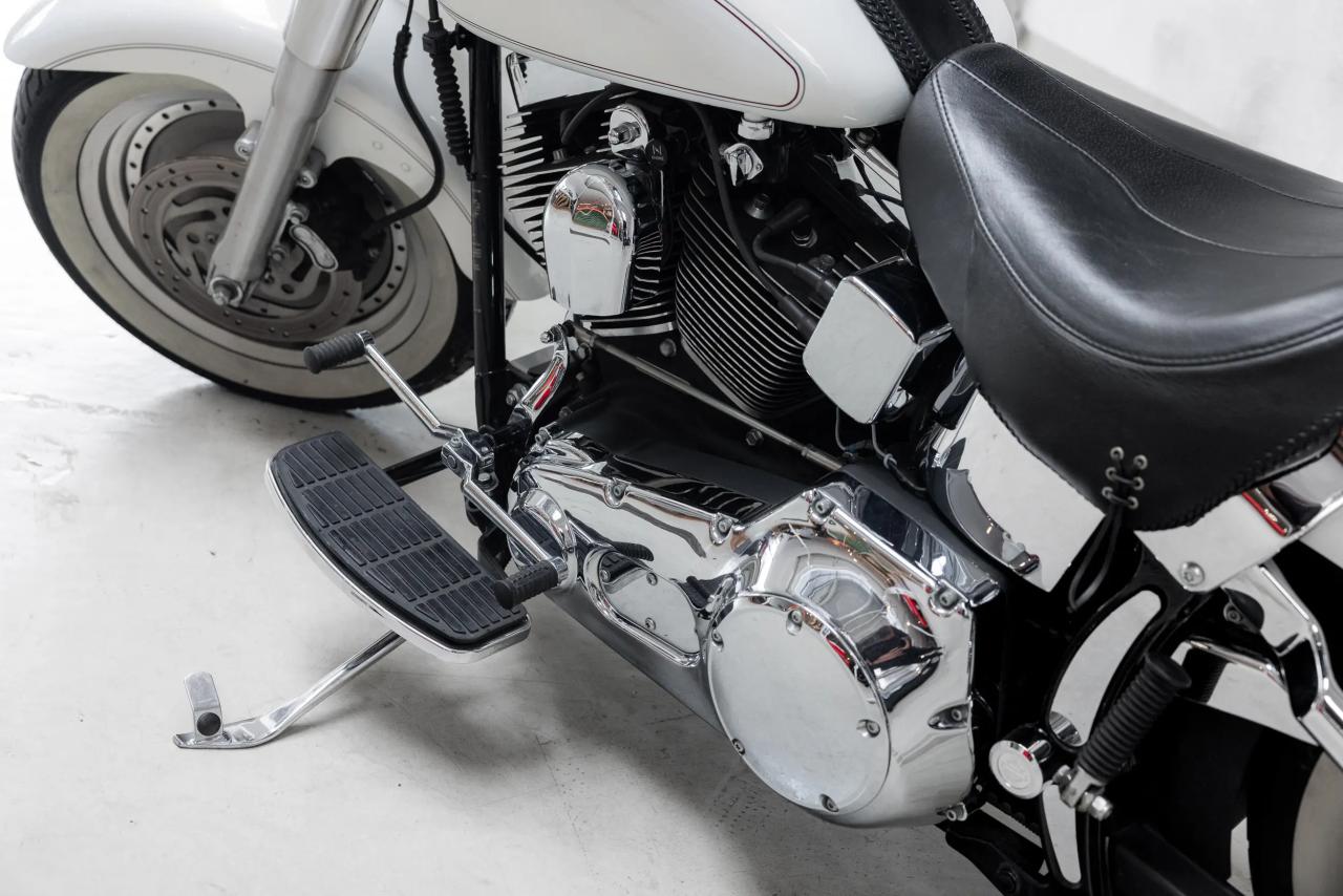 2002 Harley Davidson Fat Boy FLSTF