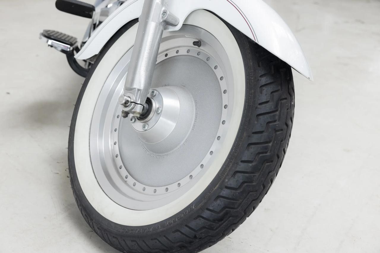 2002 Harley Davidson Fat Boy FLSTF