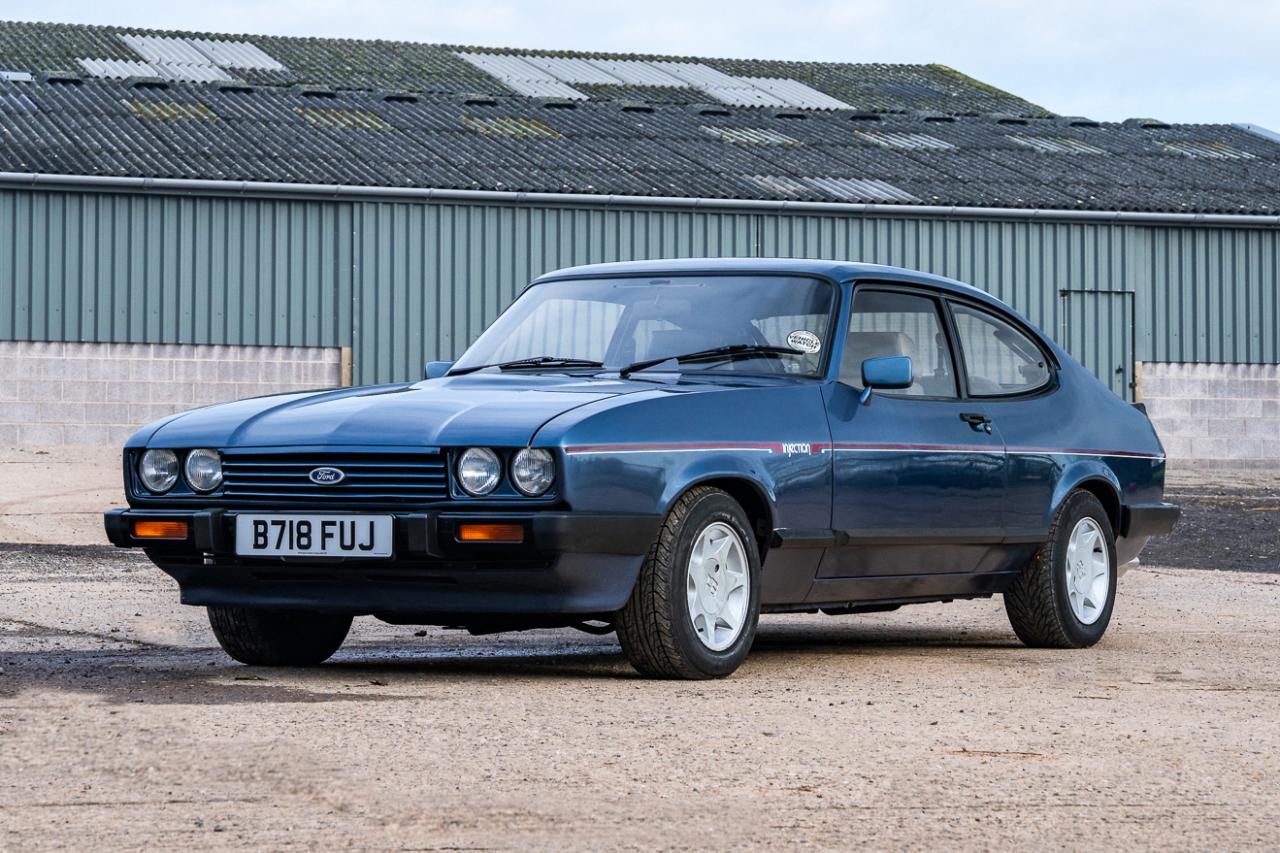 1984 Ford Capri 2.8i