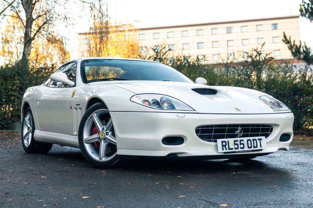 2002 Ferrari 575M Maranello