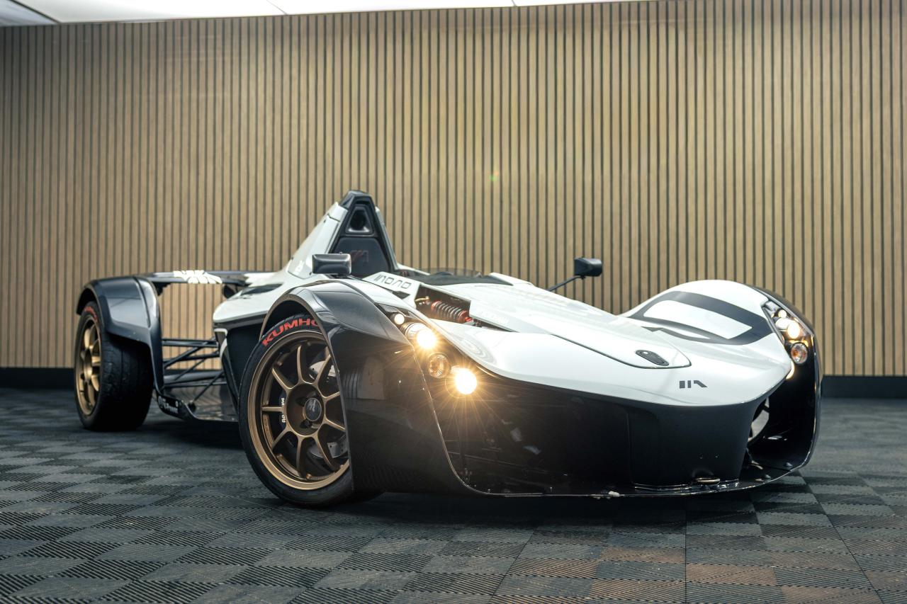 2016 BAC Mono