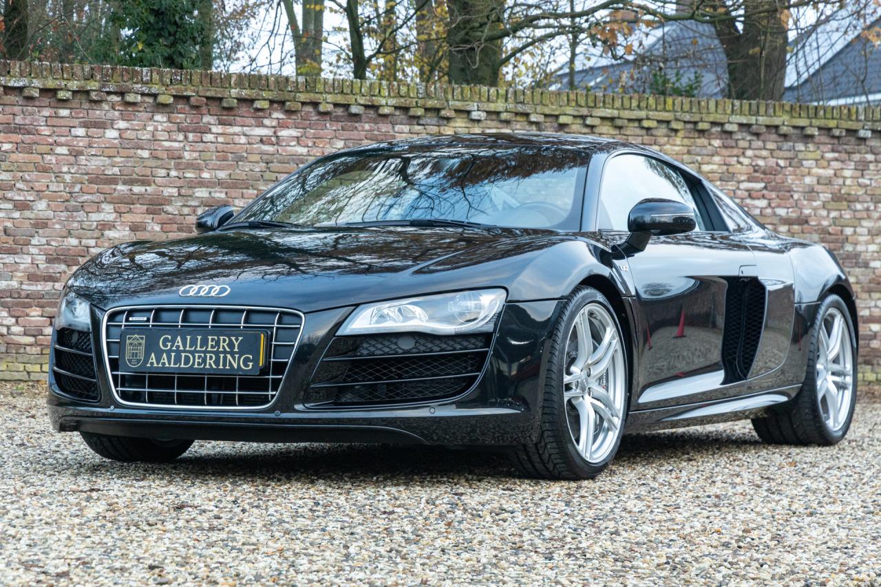 2011 Audi R8 5.2 V10 FSI Coup&eacute; &ldquo;Recently serviced&rdquo;