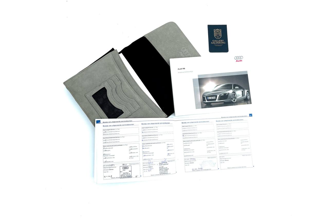 2011 Audi R8 5.2 V10 FSI Coup&eacute; &ldquo;Recently serviced&rdquo;