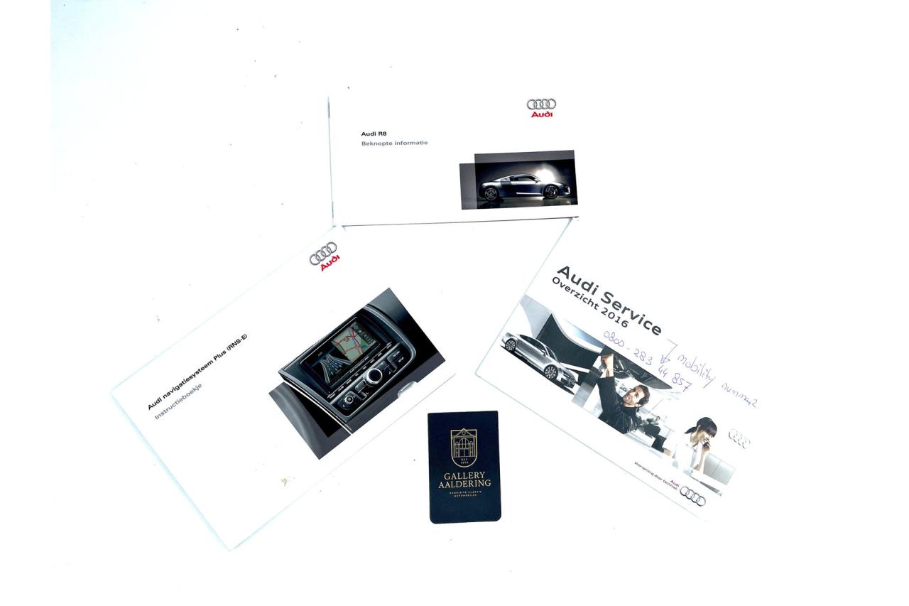 2011 Audi R8 5.2 V10 FSI Coup&eacute; &ldquo;Recently serviced&rdquo;