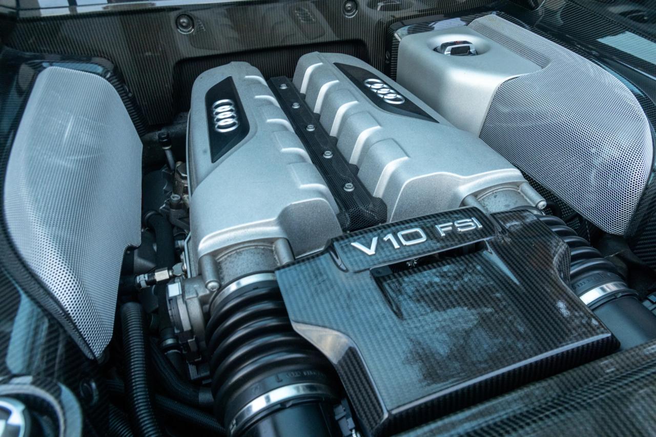 2011 Audi R8 5.2 V10 FSI Coup&eacute; &ldquo;Recently serviced&rdquo;