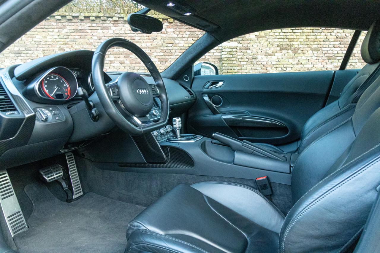 2011 Audi R8 5.2 V10 FSI Coup&eacute; &ldquo;Recently serviced&rdquo;