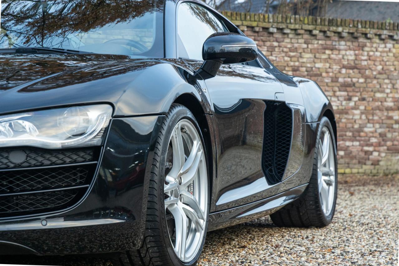 2011 Audi R8 5.2 V10 FSI Coup&eacute; &ldquo;Recently serviced&rdquo;