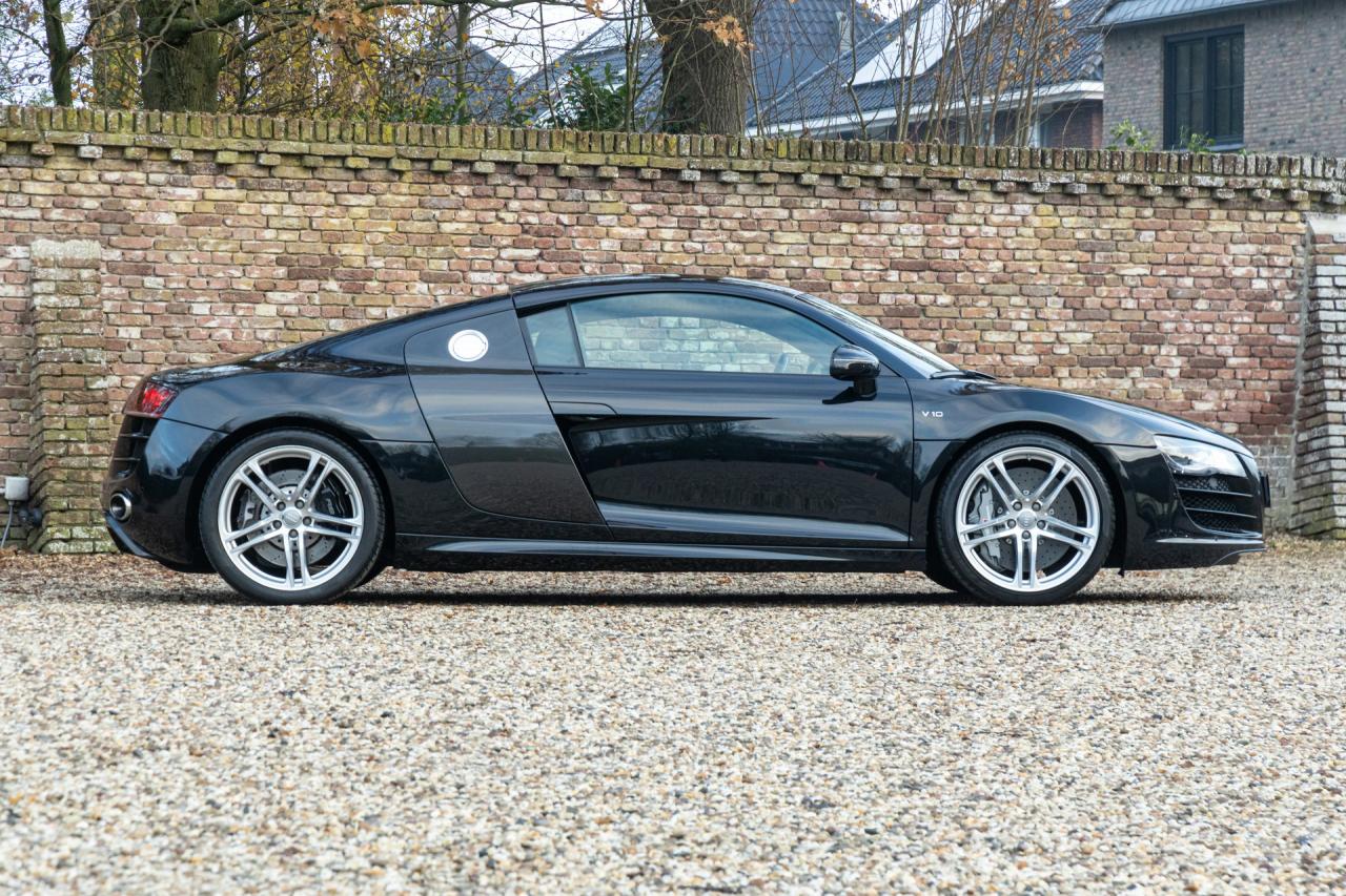 2011 Audi R8 5.2 V10 FSI Coup&eacute; &ldquo;Recently serviced&rdquo;