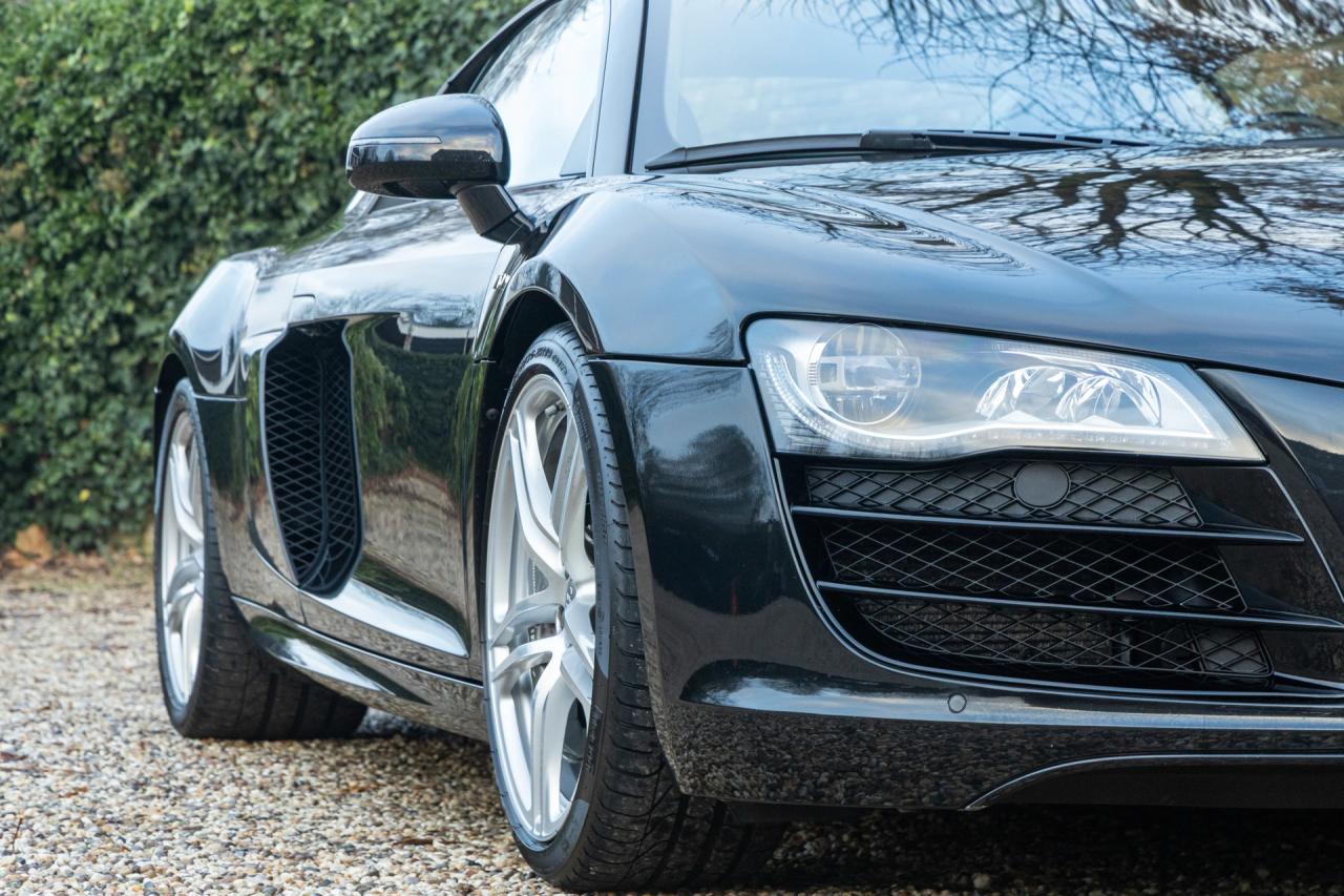 2011 Audi R8 5.2 V10 FSI Coup&eacute; &ldquo;Recently serviced&rdquo;