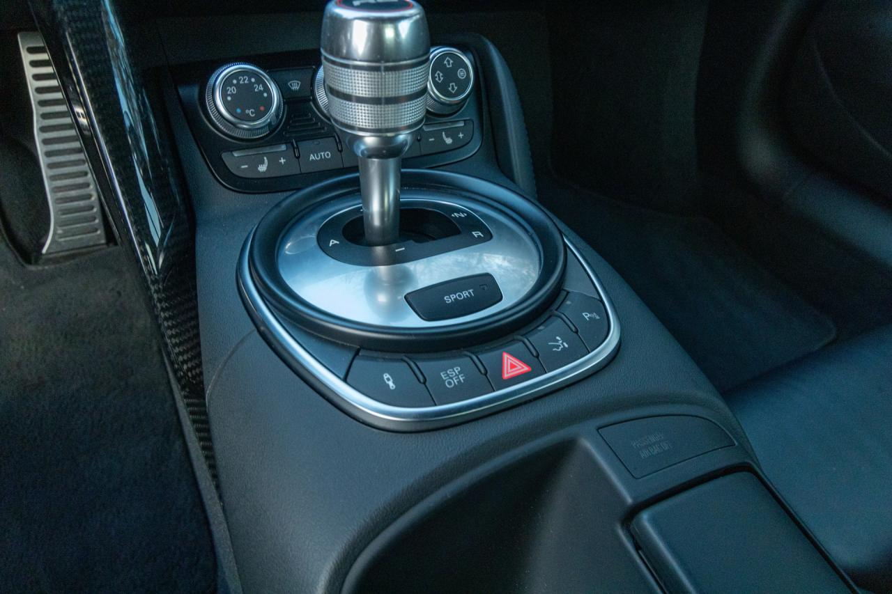 2011 Audi R8 5.2 V10 FSI Coup&eacute; &ldquo;Recently serviced&rdquo;