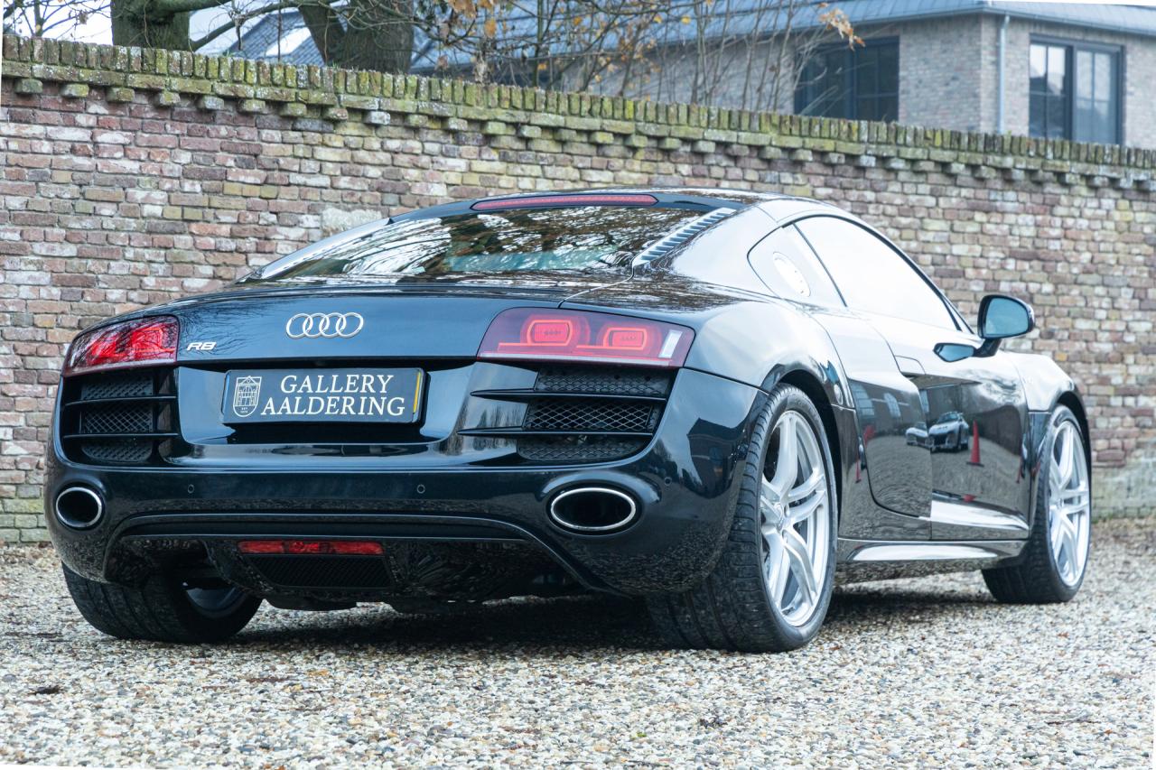 2011 Audi R8 5.2 V10 FSI Coup&eacute; &ldquo;Recently serviced&rdquo;