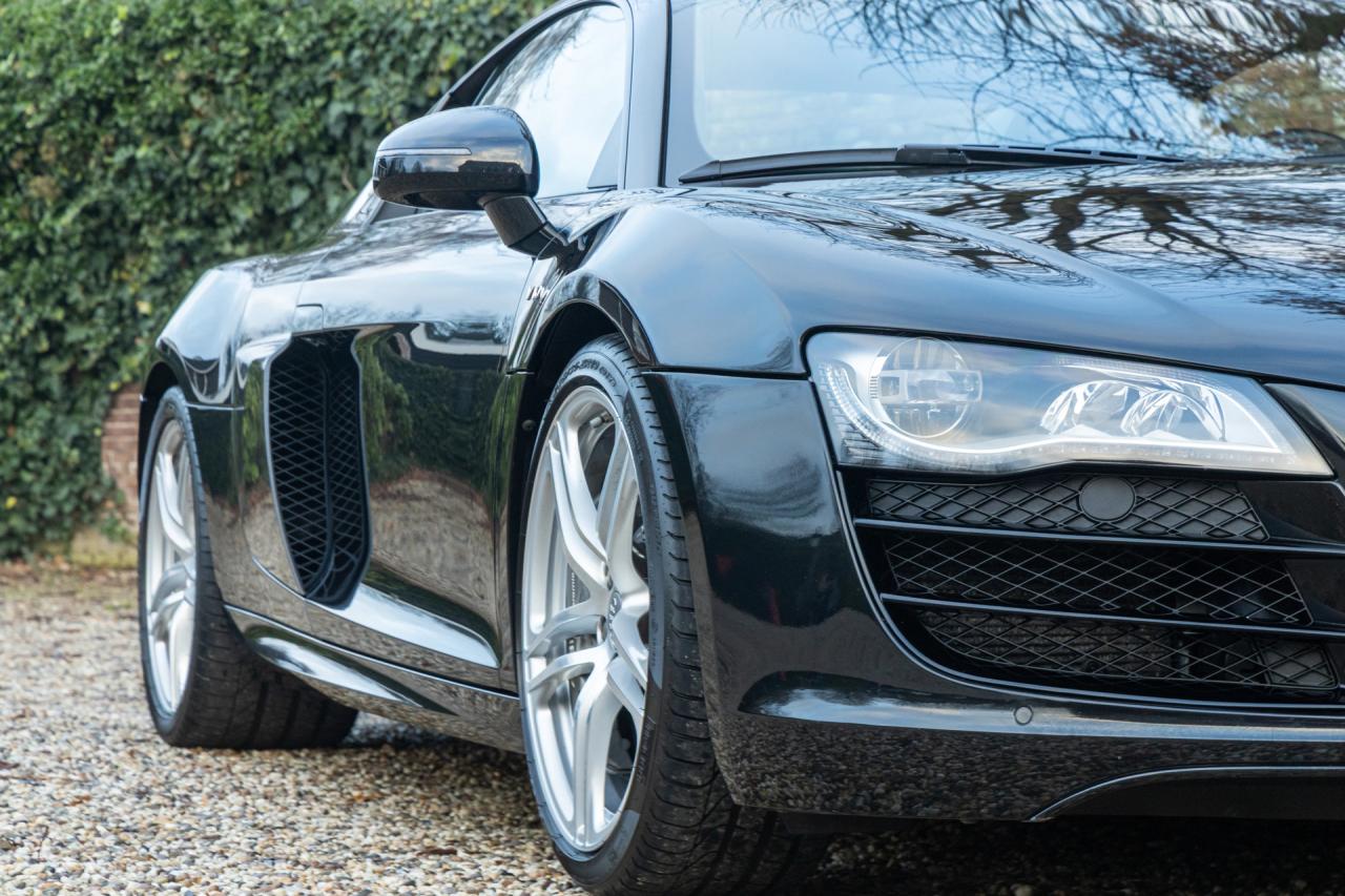 2011 Audi R8 5.2 V10 FSI Coup&eacute; &ldquo;Recently serviced&rdquo;