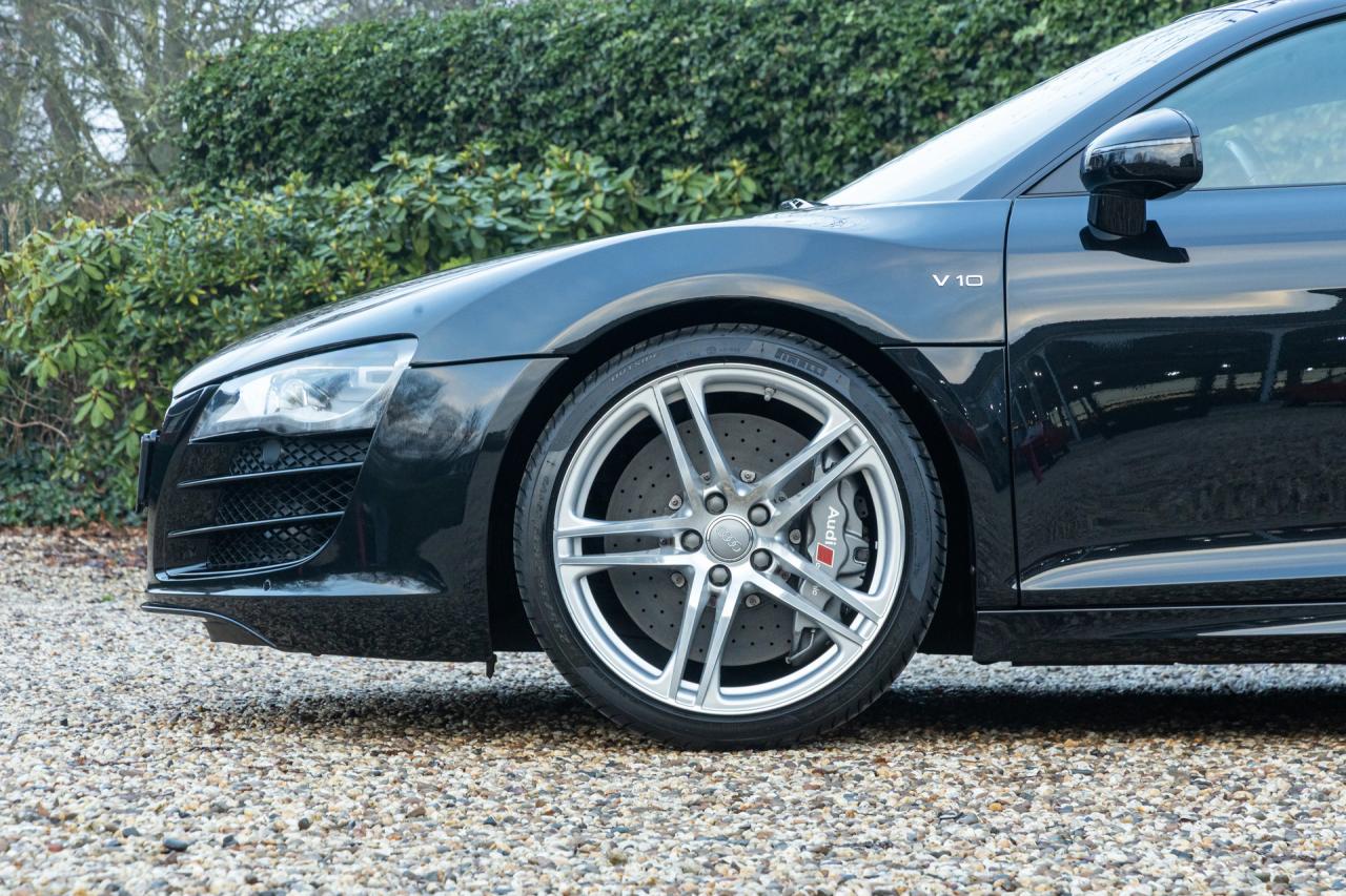 2011 Audi R8 5.2 V10 FSI Coup&eacute; &ldquo;Recently serviced&rdquo;