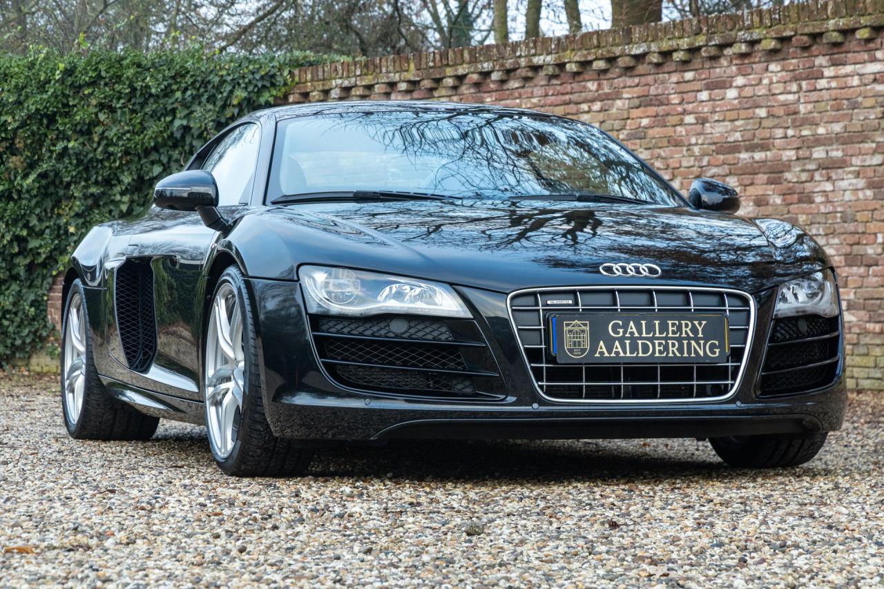 2011 Audi R8 5.2 V10 FSI Coup&eacute; &ldquo;Recently serviced&rdquo;