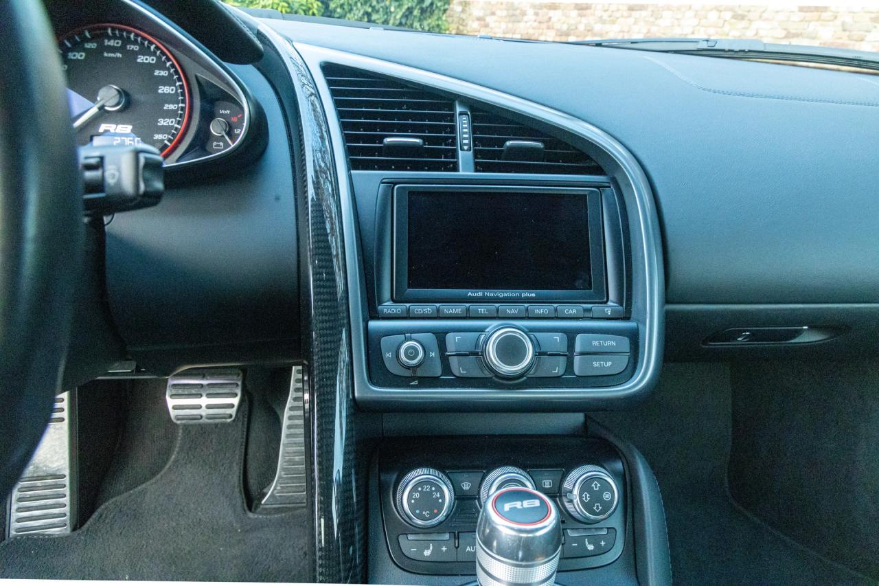 2011 Audi R8 5.2 V10 FSI Coup&eacute; &ldquo;Recently serviced&rdquo;