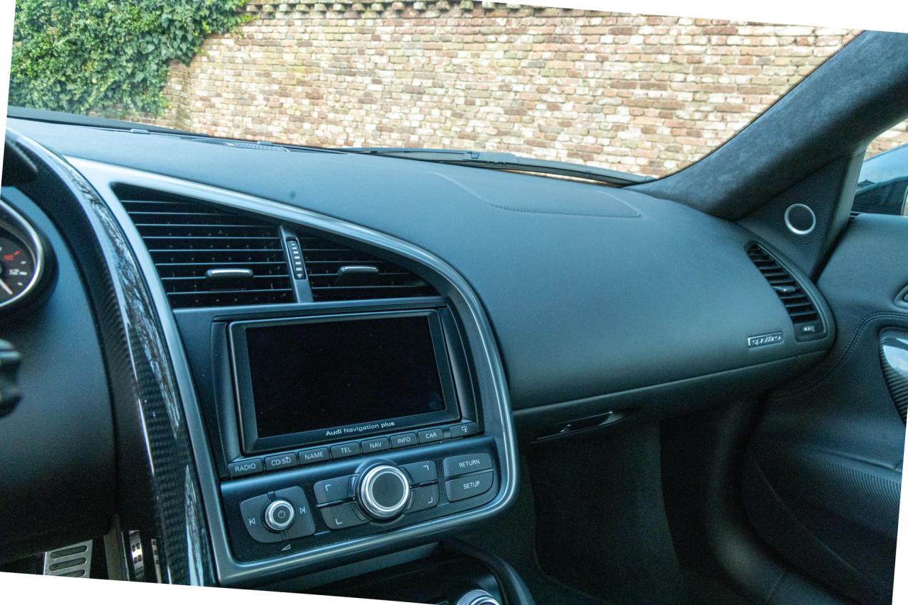 2011 Audi R8 5.2 V10 FSI Coup&eacute; &ldquo;Recently serviced&rdquo;