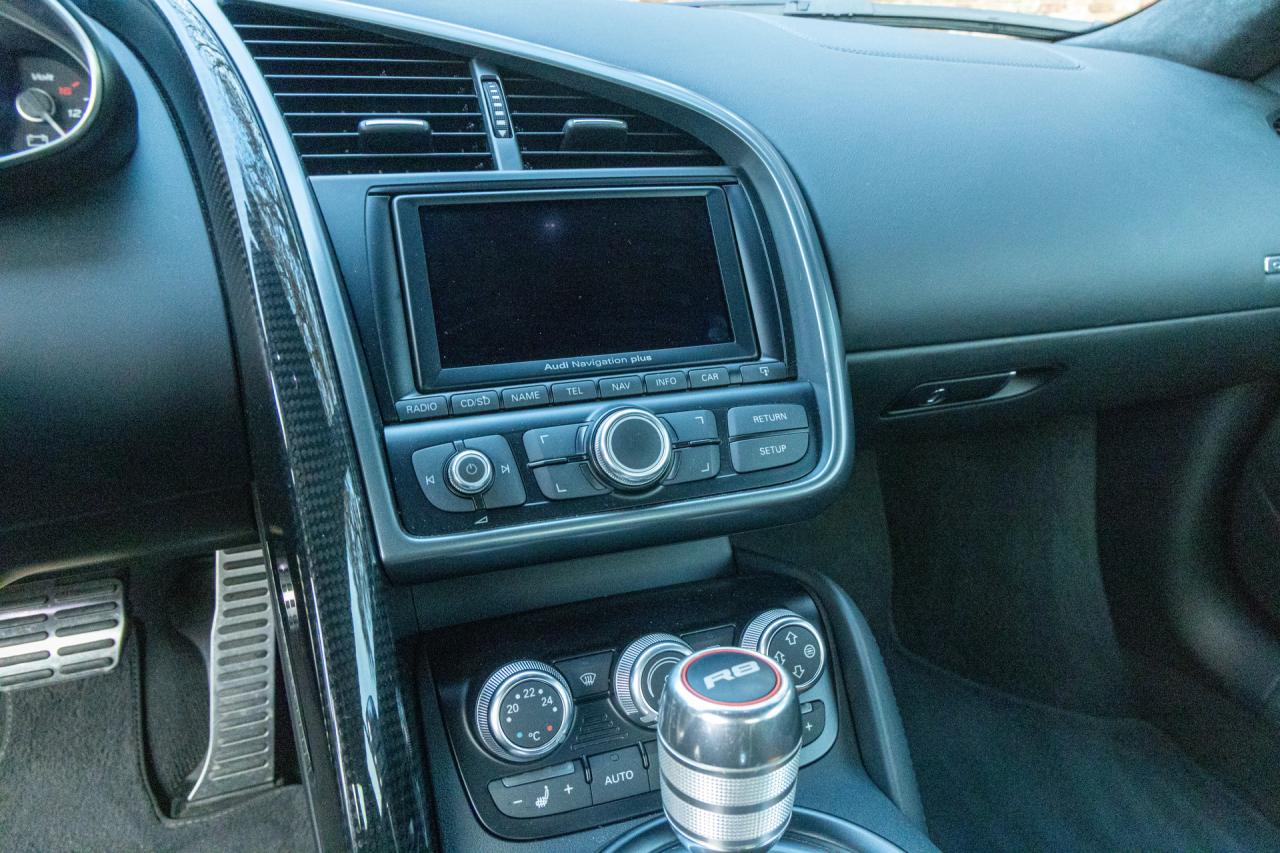 2011 Audi R8 5.2 V10 FSI Coup&eacute; &ldquo;Recently serviced&rdquo;