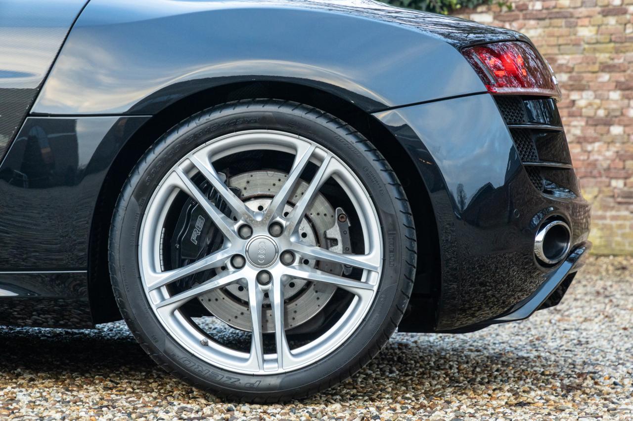 2011 Audi R8 5.2 V10 FSI Coup&eacute; &ldquo;Recently serviced&rdquo;