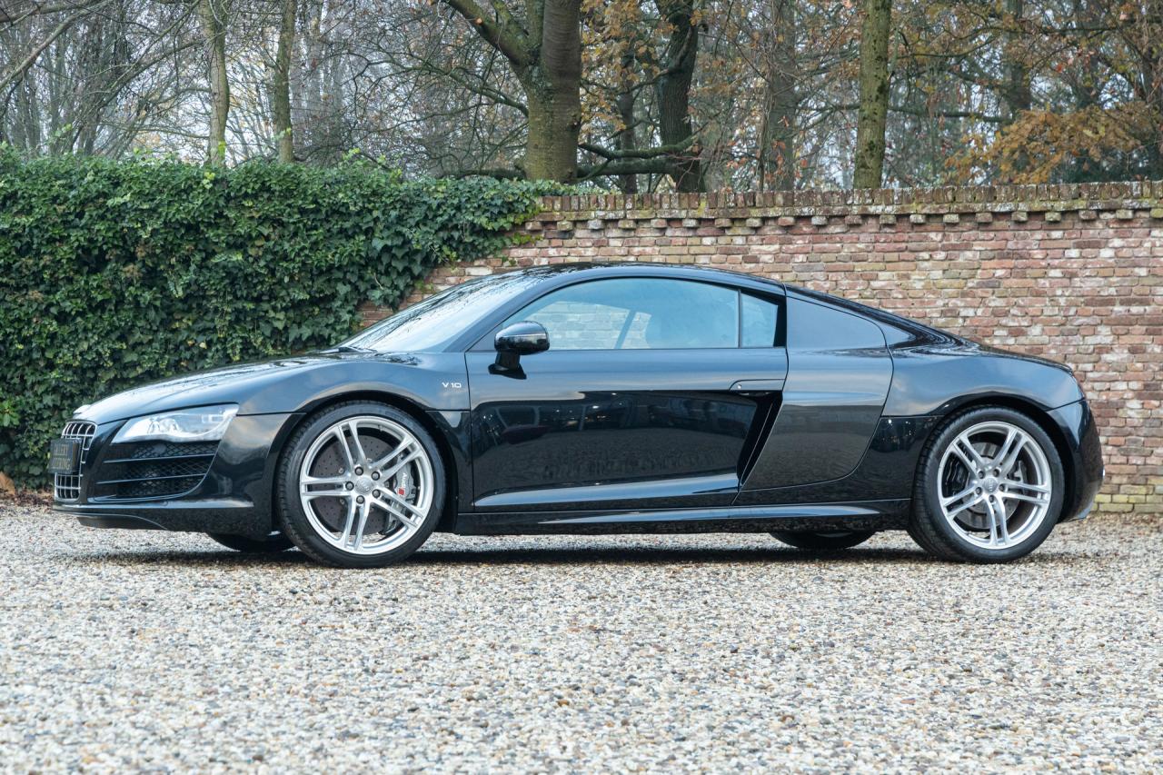 2011 Audi R8 5.2 V10 FSI Coup&eacute; &ldquo;Recently serviced&rdquo;