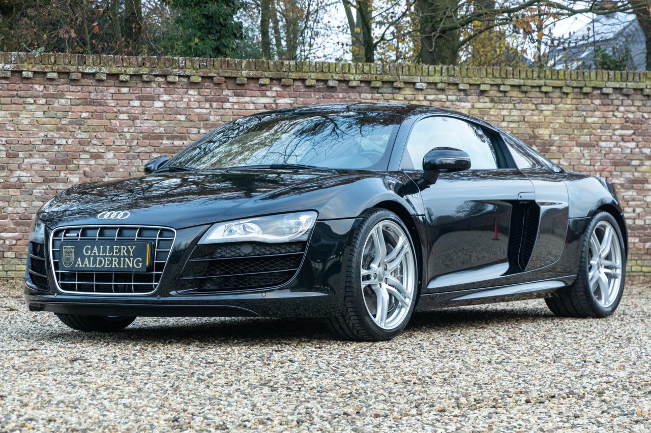 2011 Audi R8 5.2 V10 FSI Coup&eacute; &ldquo;Recently serviced&rdquo;