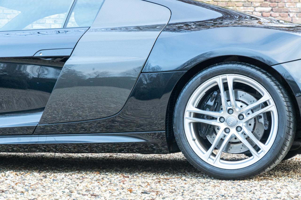 2011 Audi R8 5.2 V10 FSI Coup&eacute; &ldquo;Recently serviced&rdquo;