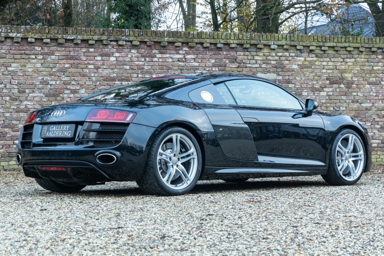 2011 Audi R8 5.2 V10 FSI Coup&eacute; &ldquo;Recently serviced&rdquo;