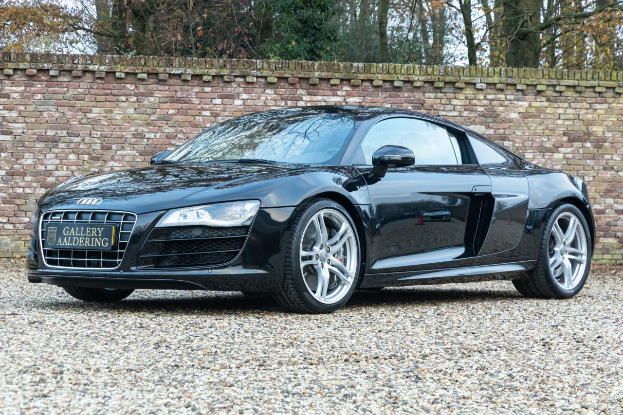 2011 Audi R8 5.2 V10 FSI Coup&eacute; &ldquo;Recently serviced&rdquo;