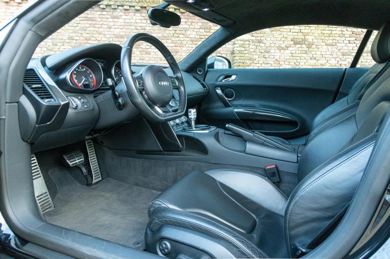 2011 Audi R8 5.2 V10 FSI Coup&eacute; &ldquo;Recently serviced&rdquo;