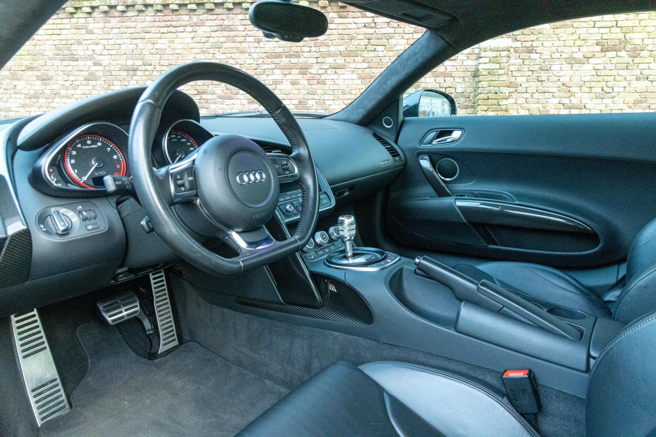 2011 Audi R8 5.2 V10 FSI Coup&eacute; &ldquo;Recently serviced&rdquo;