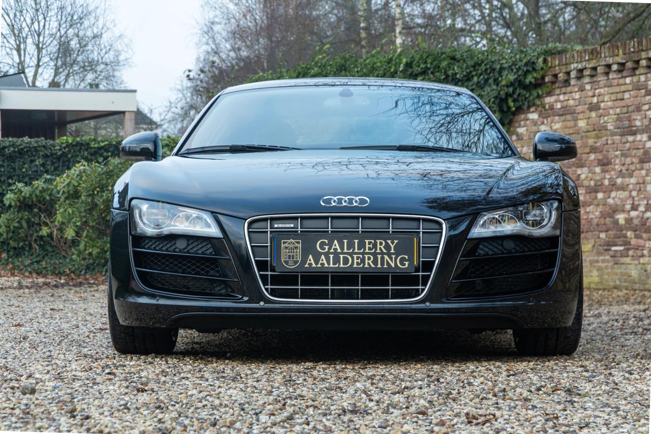 2011 Audi R8 5.2 V10 FSI Coup&eacute; &ldquo;Recently serviced&rdquo;