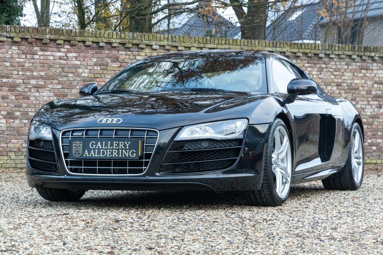 2011 Audi R8 5.2 V10 FSI Coup&eacute; &ldquo;Recently serviced&rdquo;