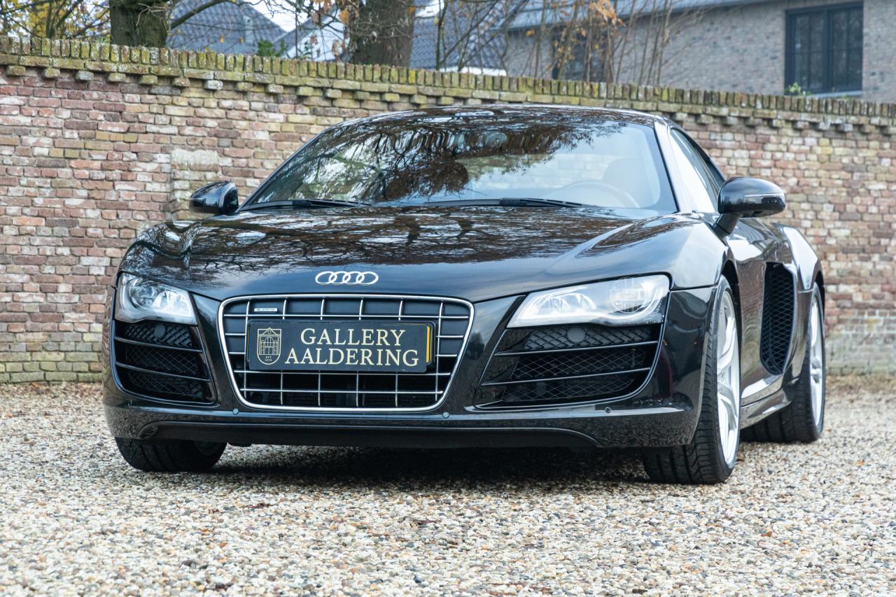 2011 Audi R8 5.2 V10 FSI Coup&eacute; &ldquo;Recently serviced&rdquo;