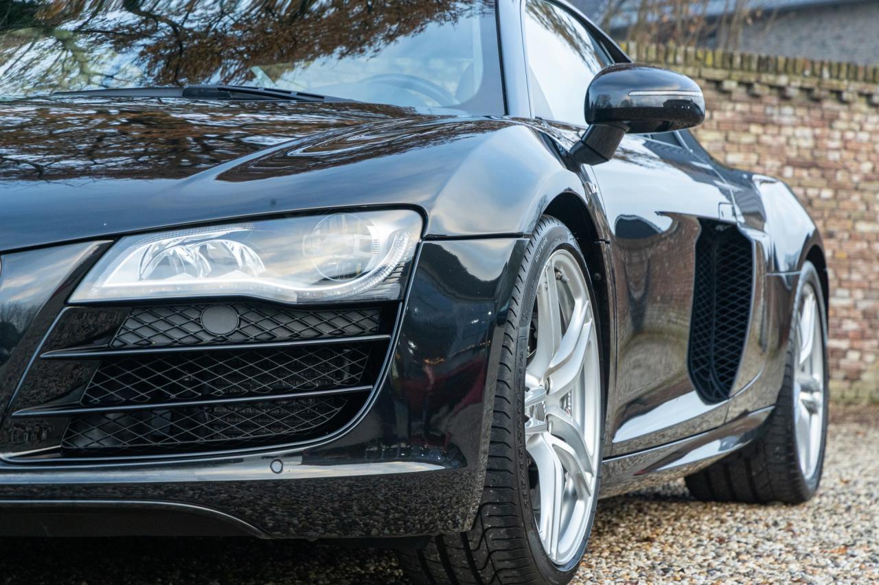 2011 Audi R8 5.2 V10 FSI Coup&eacute; &ldquo;Recently serviced&rdquo;