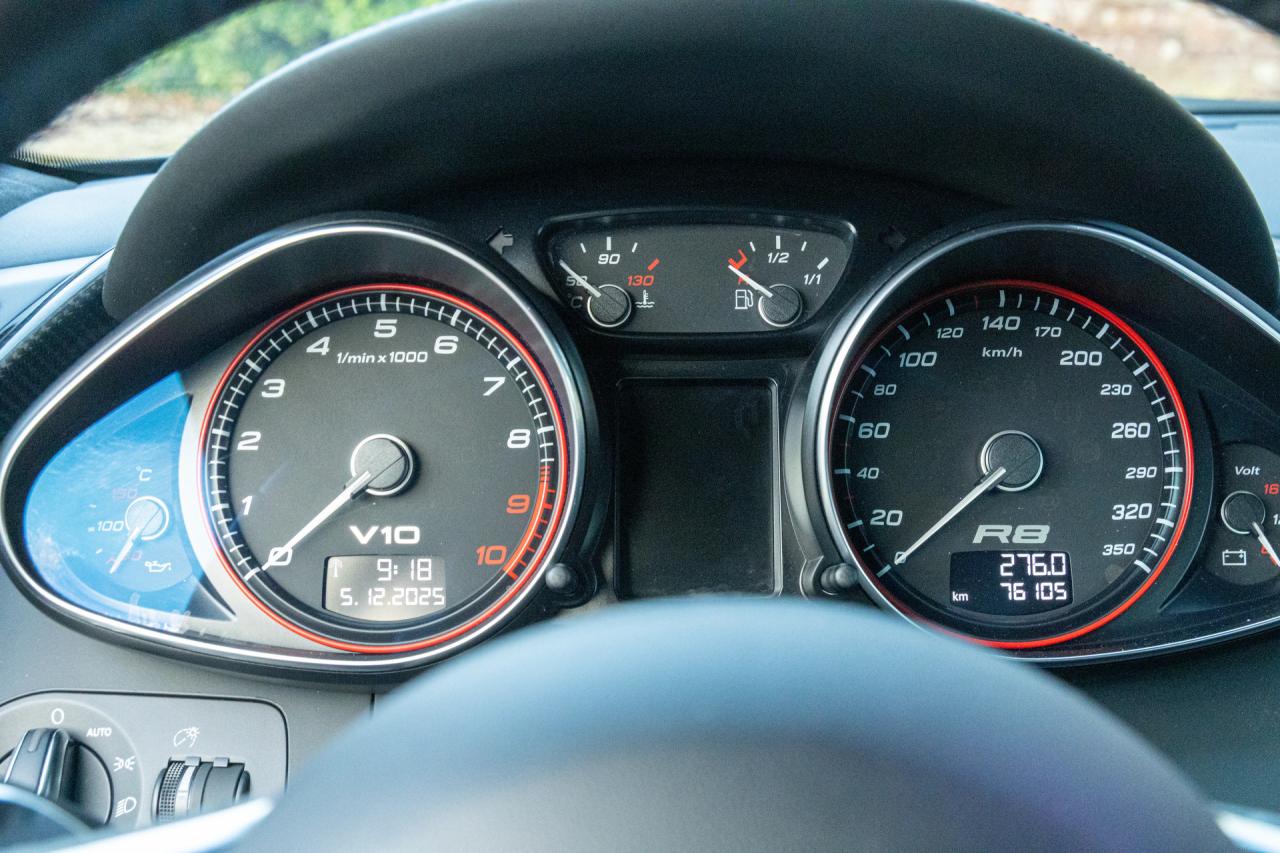 2011 Audi R8 5.2 V10 FSI Coup&eacute; &ldquo;Recently serviced&rdquo;