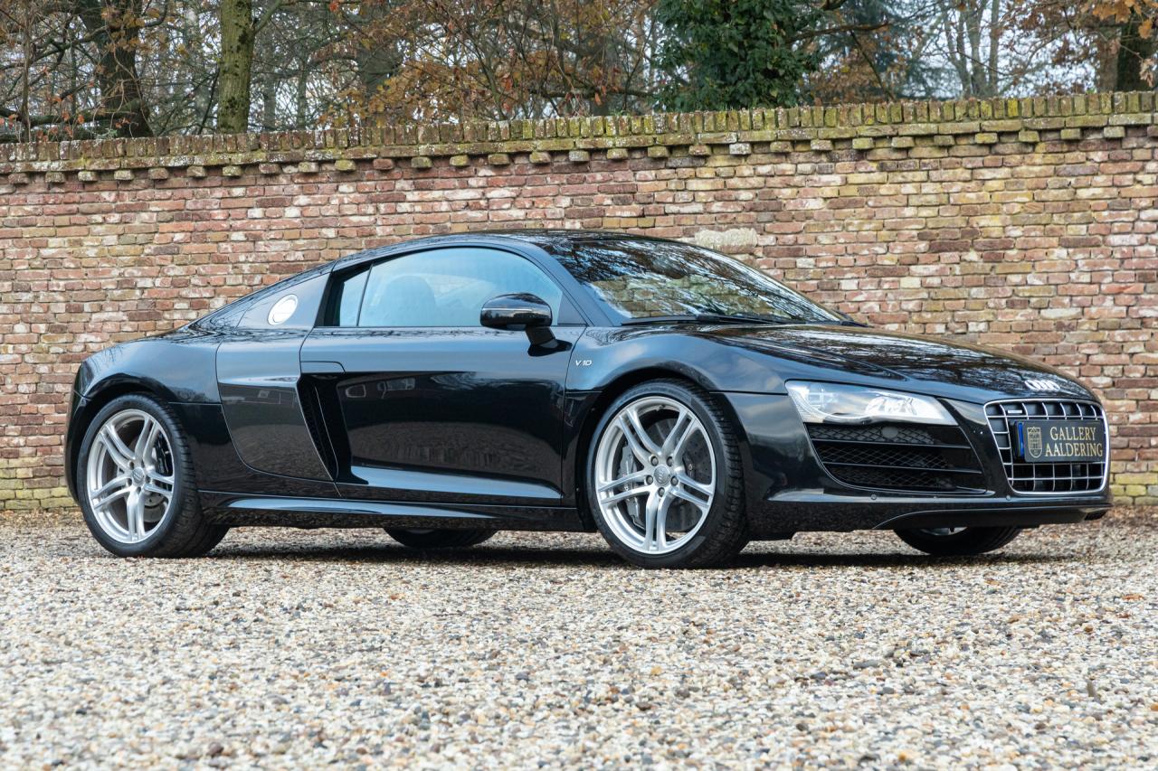 2011 Audi R8 5.2 V10 FSI Coup&eacute; &ldquo;Recently serviced&rdquo;