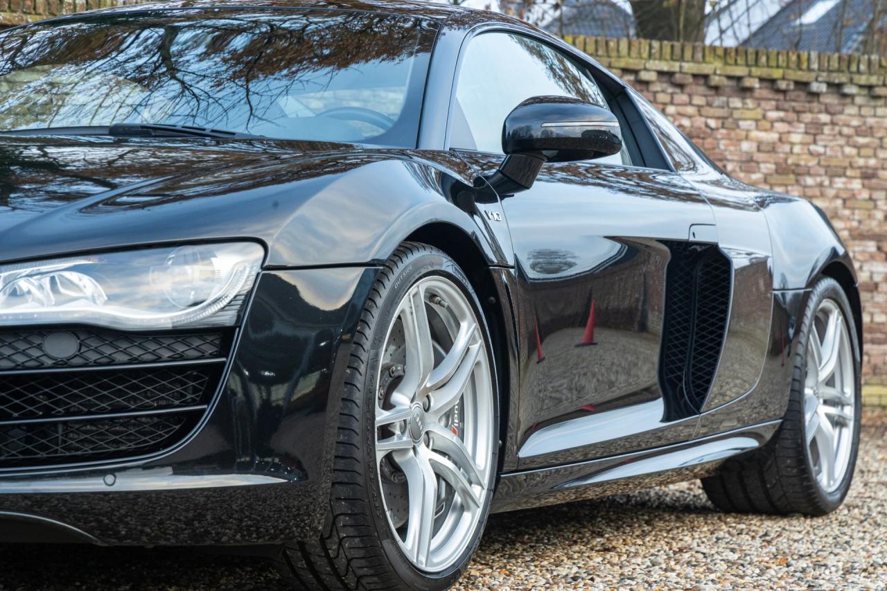 2011 Audi R8 5.2 V10 FSI Coup&eacute; &ldquo;Recently serviced&rdquo;