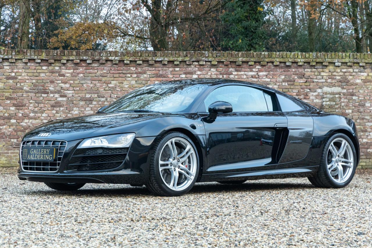 2011 Audi R8 5.2 V10 FSI Coup&eacute; &ldquo;Recently serviced&rdquo;