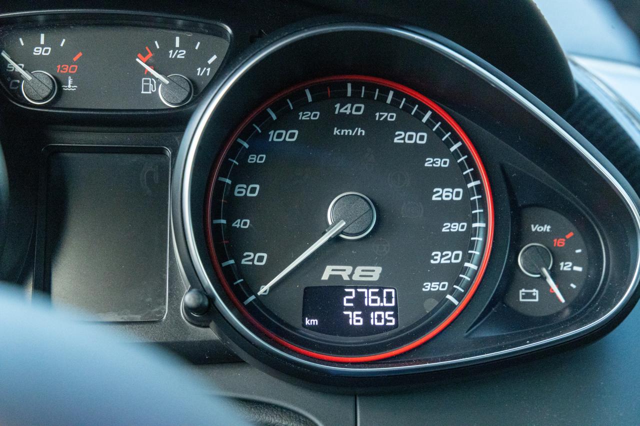 2011 Audi R8 5.2 V10 FSI Coup&eacute; &ldquo;Recently serviced&rdquo;