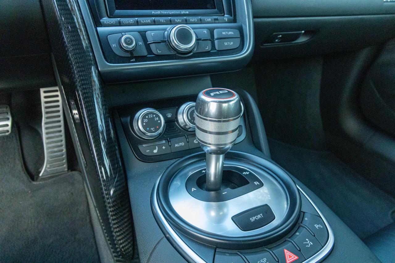 2011 Audi R8 5.2 V10 FSI Coup&eacute; &ldquo;Recently serviced&rdquo;