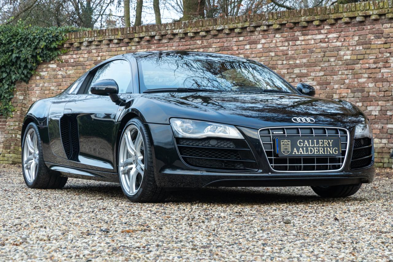 2011 Audi R8 5.2 V10 FSI Coup&eacute; &ldquo;Recently serviced&rdquo;