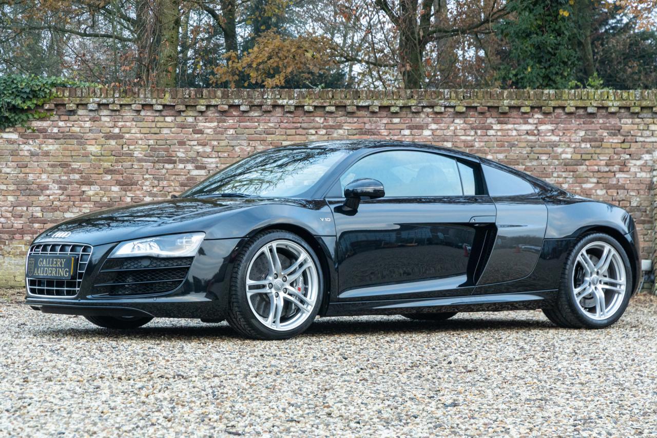 2011 Audi R8 5.2 V10 FSI Coup&eacute; &ldquo;Recently serviced&rdquo;