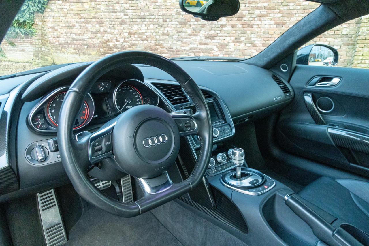 2011 Audi R8 5.2 V10 FSI Coup&eacute; &ldquo;Recently serviced&rdquo;