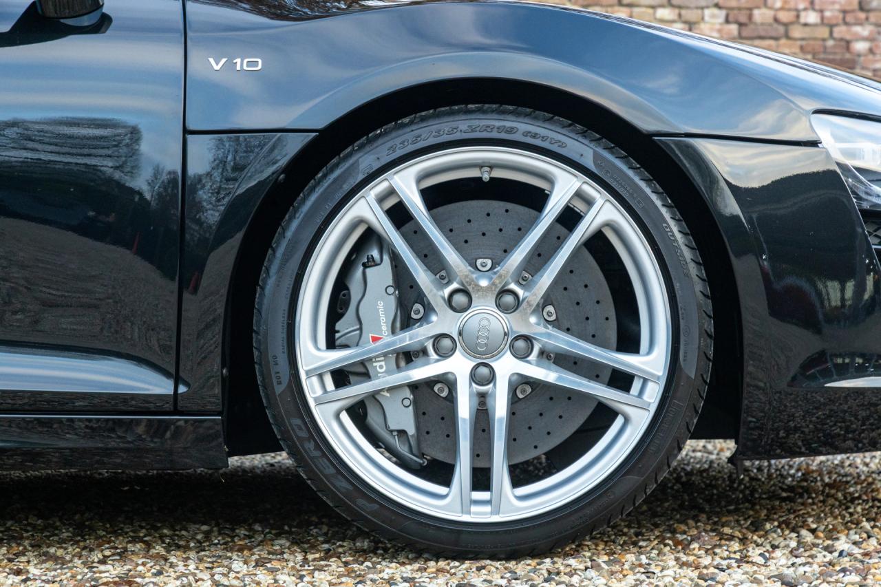 2011 Audi R8 5.2 V10 FSI Coup&eacute; &ldquo;Recently serviced&rdquo;