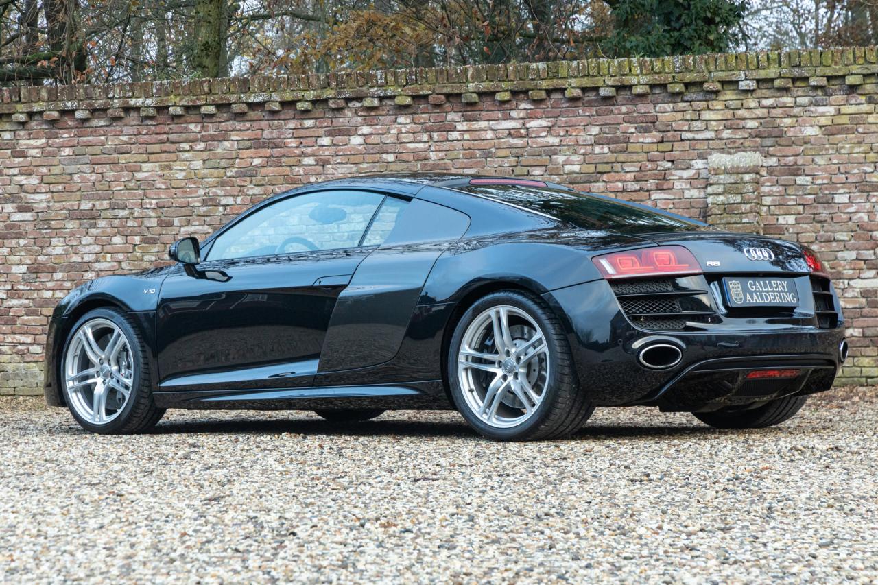 2011 Audi R8 5.2 V10 FSI Coup&eacute; &ldquo;Recently serviced&rdquo;