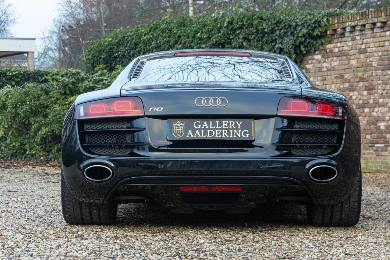 2011 Audi R8 5.2 V10 FSI Coup&eacute; &ldquo;Recently serviced&rdquo;