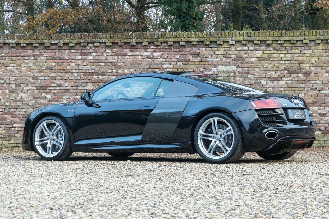 2011 Audi R8 5.2 V10 FSI Coup&eacute; &ldquo;Recently serviced&rdquo;
