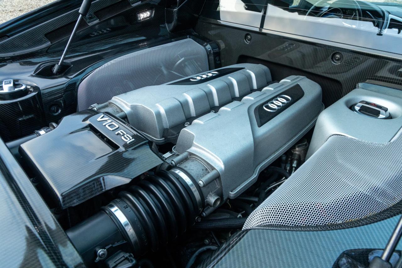 2011 Audi R8 5.2 V10 FSI Coup&eacute; &ldquo;Recently serviced&rdquo;