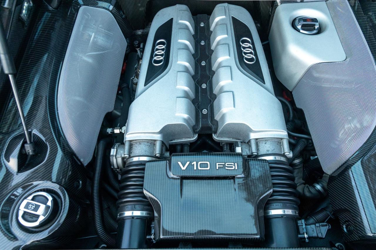 2011 Audi R8 5.2 V10 FSI Coup&eacute; &ldquo;Recently serviced&rdquo;