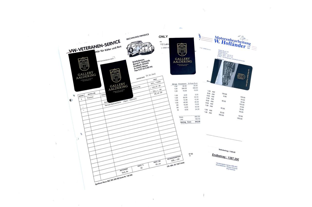 1956 Volkswagen Beetle Oval Ragtop &ldquo;Total ground up restoration&rdquo;